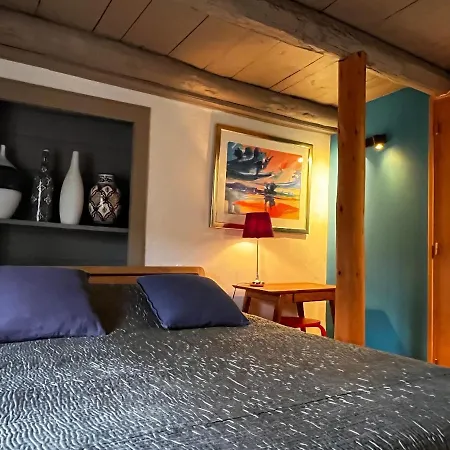 Art Et Creation Bed & Breakfast *