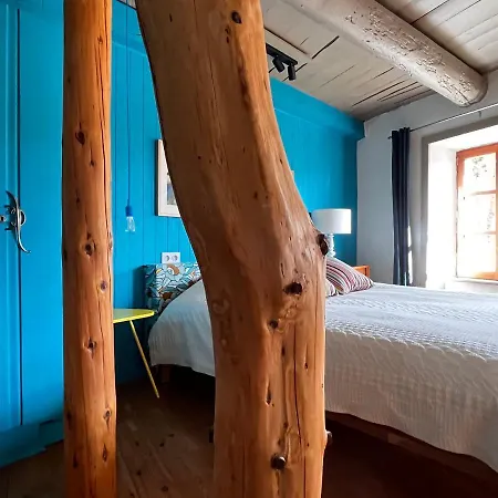 Bed & Breakfast Art Et Creation Saint-Berain