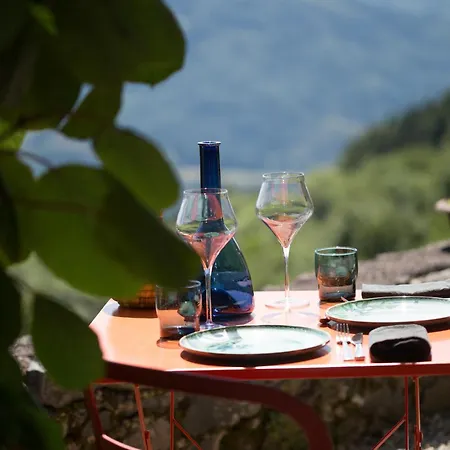 Bed & Breakfast Art Et Creation Saint-Berain