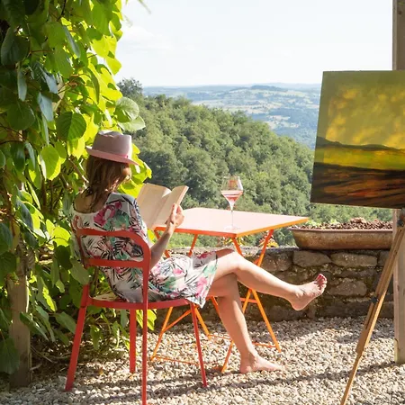 Art Et Creation Bed & Breakfast Saint-Berain